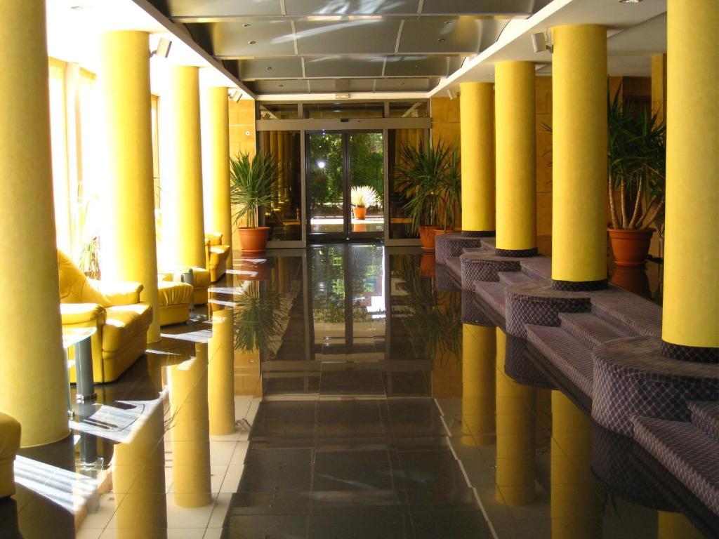 Hotel Palas Mamaia Exterior foto